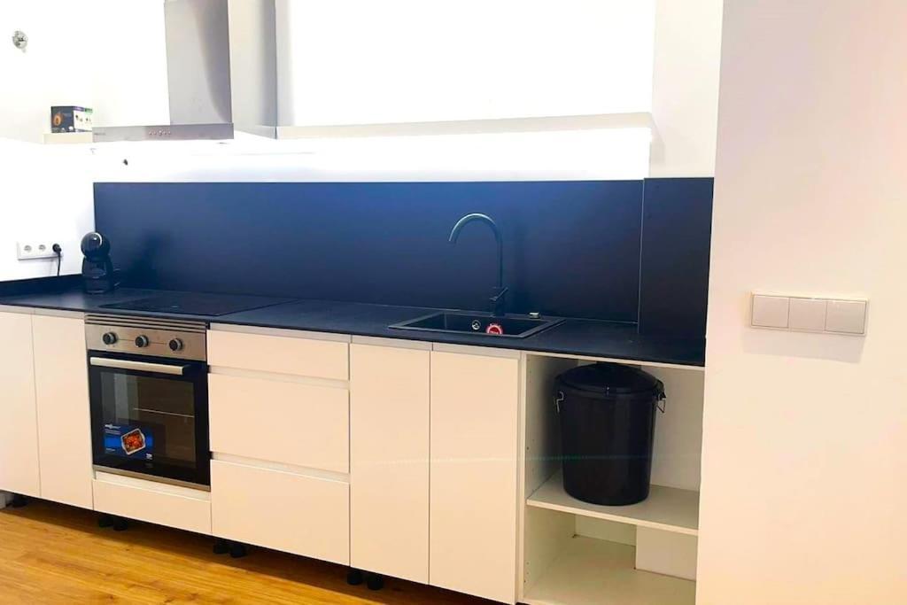 Apartamento Cienciasmar บาเลนเซีย ภายนอก รูปภาพ