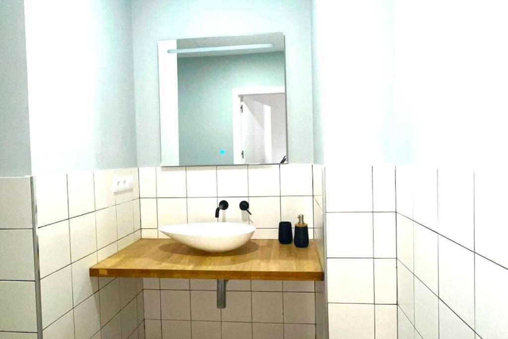 Apartamento Cienciasmar บาเลนเซีย ภายนอก รูปภาพ