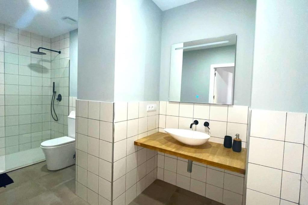 Apartamento Cienciasmar บาเลนเซีย ภายนอก รูปภาพ