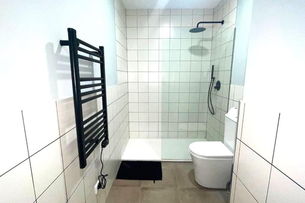 Apartamento Cienciasmar บาเลนเซีย ภายนอก รูปภาพ