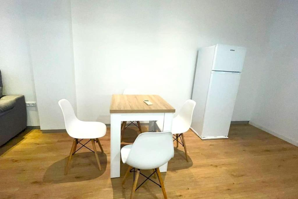 Apartamento Cienciasmar บาเลนเซีย ภายนอก รูปภาพ