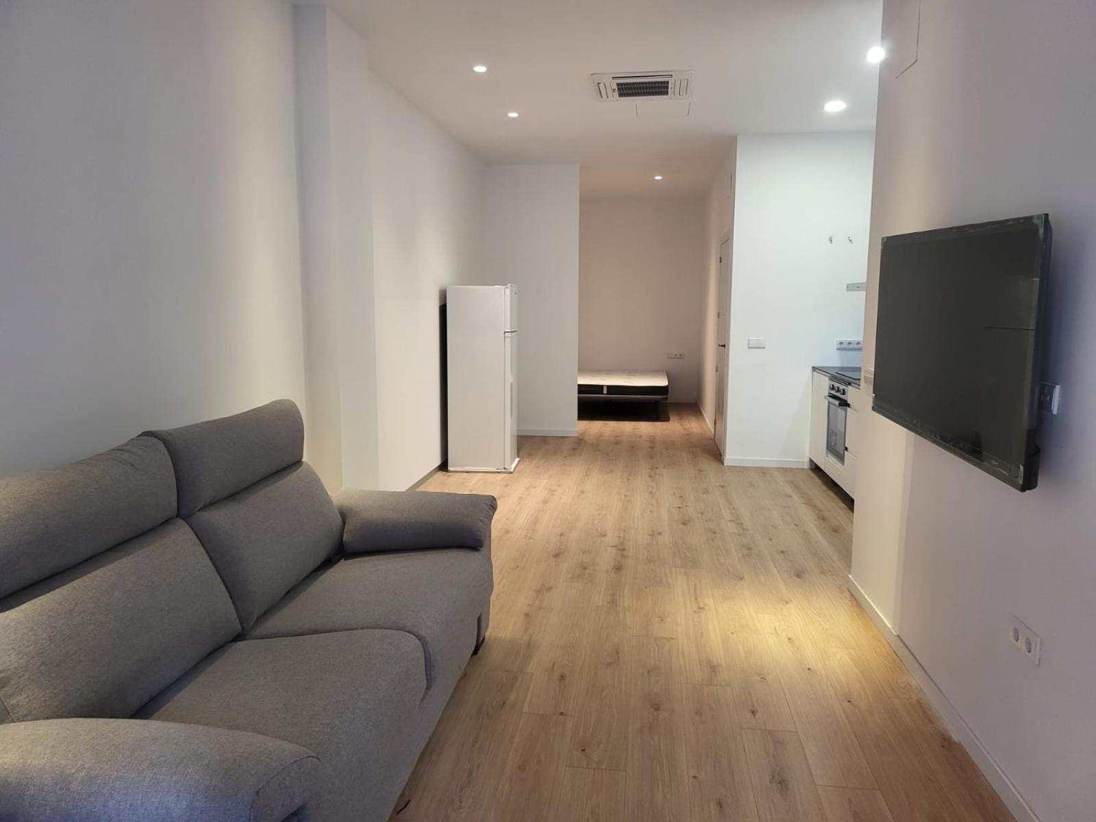 Apartamento Cienciasmar บาเลนเซีย ภายนอก รูปภาพ