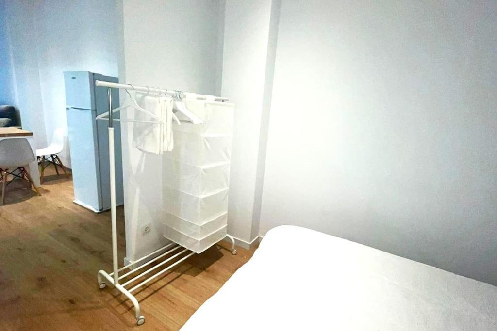 Apartamento Cienciasmar บาเลนเซีย ภายนอก รูปภาพ