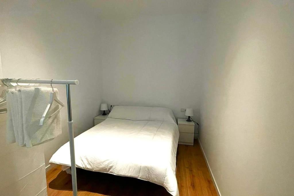 Apartamento Cienciasmar บาเลนเซีย ภายนอก รูปภาพ