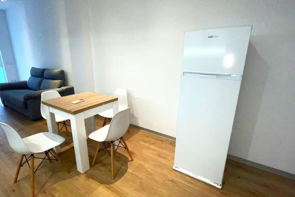 Apartamento Cienciasmar บาเลนเซีย ภายนอก รูปภาพ